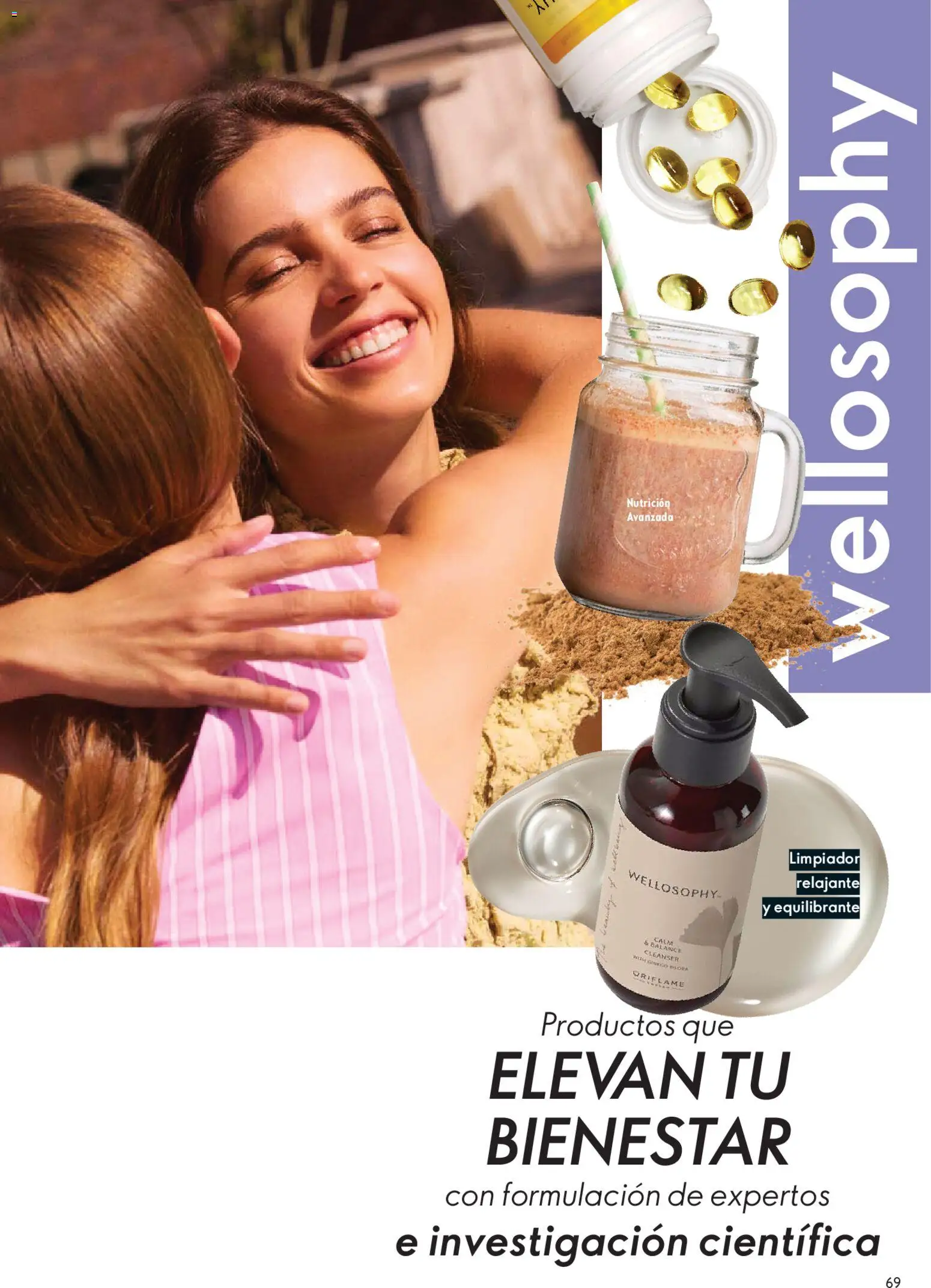 ¡El último » catálogo de Oriflame para Abril « está aquí! Descubre las SUPER OFERTAS. | México