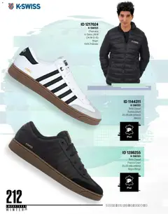 Vista previa de Price Shoes catálogo Importados Winter 2025  , nuevo folleto de la tienda, válido en México a partir del 11.11.2025 | Página: 212