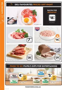 Preview of Foodworks Catalogue NSW - valid from 15.10.2025 | Page: 6