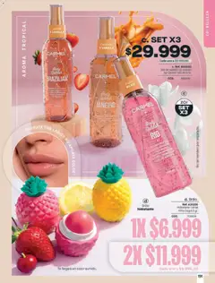 Pacifika - Campaña 07 / 2026 -  Vista previa de la revista de la tienda Pacifika valido desde el 01.07.2026 | Página: 191