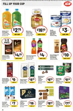 Preview of IGA Catalogue  - valid from 25.02.2026 | Page: 22