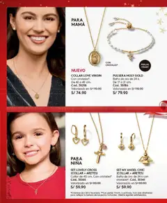 Vista previa de folleto Ésika - Campaña 17 de la Ésika válido desde 24.10.2025 | Página: 118