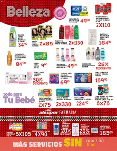 Vista previa de TOALLAS SABA CON ALAS BUENAS NOCHES, Toallas Saba con alas buenas noches 28 piezas, nuevo folleto de la tienda, válido en México a partir del 12.12.2025 | Página: 4