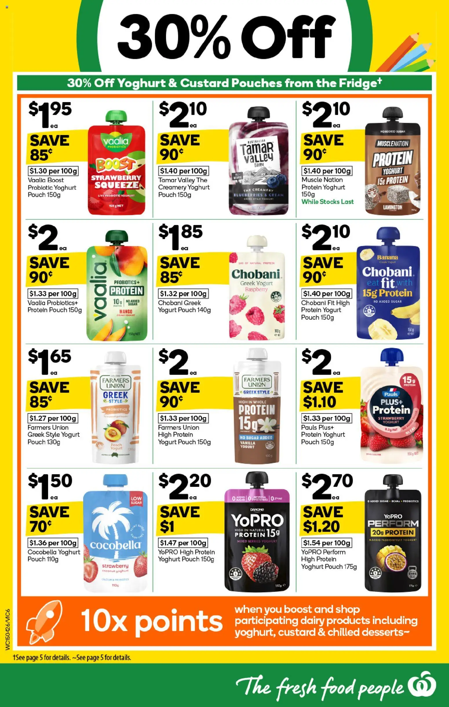 Woolworths catalogue - valid from 15.04.2026 | Page: 6
