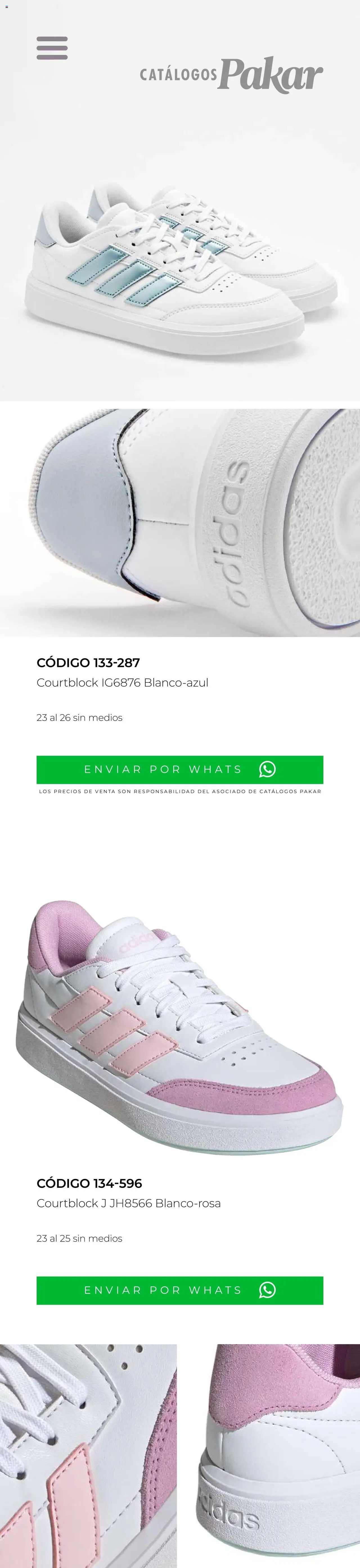Nuevas ofertas de SC Pakar válidas en toda la República Mexicana desde el 28.08.2025. ¡Encuentra las mejores ofertas en SC Pakar catálogo Marcas Premium Verano! | Página: 157