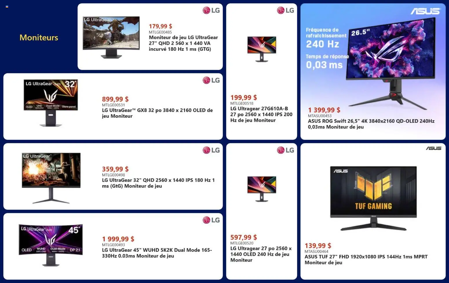 Canada Computers flyer valid from 27.03.2026 | Page: 6