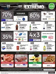 Vista previa Jumbo - Ofertas | Córdoba válido desde el 06.02.2026