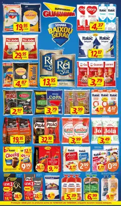Supermercados Guanabara Folheto - válido de 16.08.2025 | Página: 2