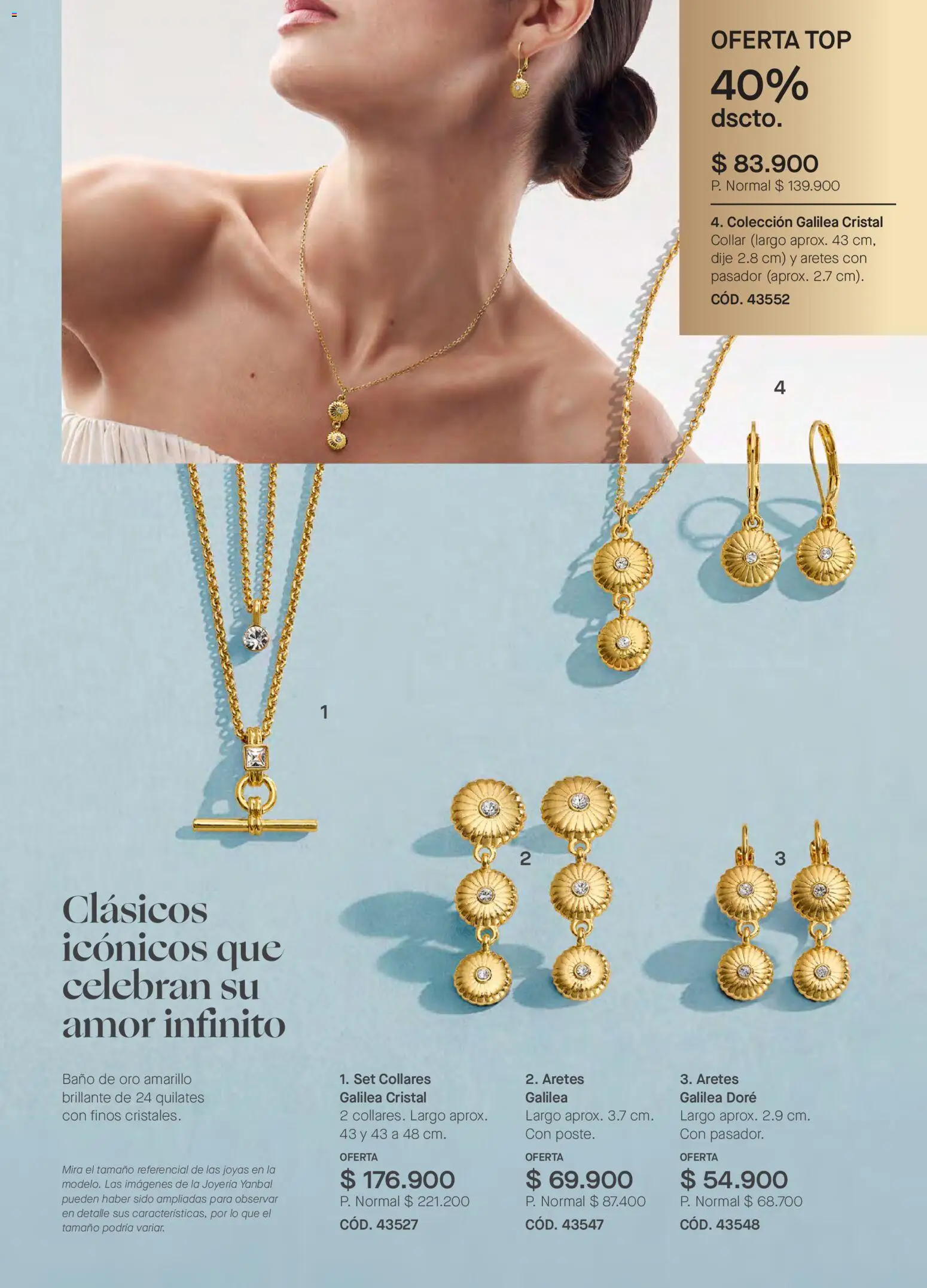 Yanbal revista - valida desde el 25.04.2026 | Página: 35