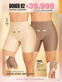 Pacifika - Campaña 07 / 2026 -  Vista previa de la revista de la tienda Pacifika valido desde el 01.07.2026 | Página: 125 | Productos: Faldas