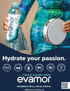 Preview of Rouses weekly ads valid from 01.09.2025 | Page: 8 | Products: Hinge, Water