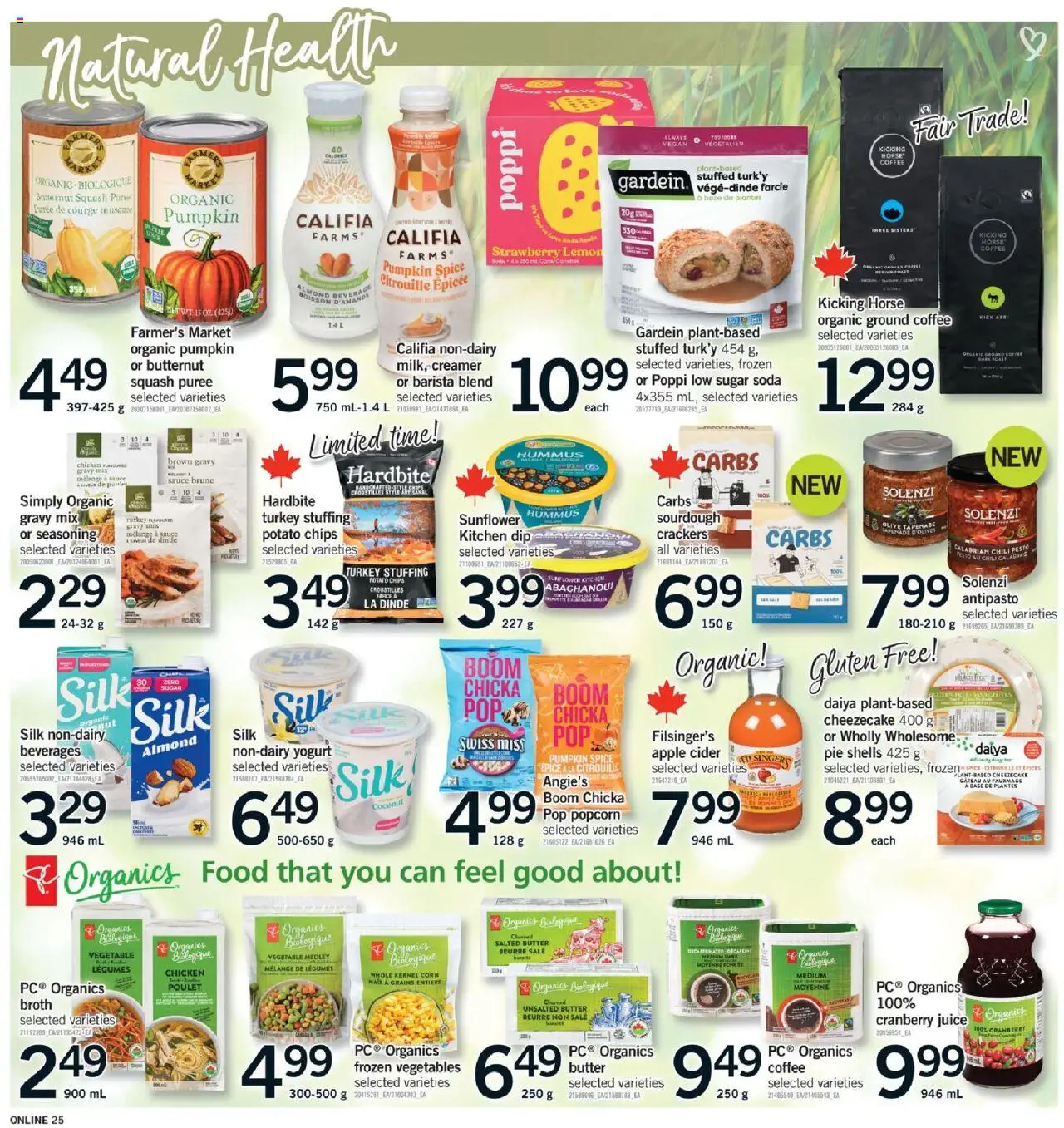 Fortinos flyer valid from 02.10.2025 | Page: 24