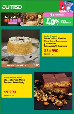 Jumbo Ofertas  válido desde el 28.04.2026 | Página: 4