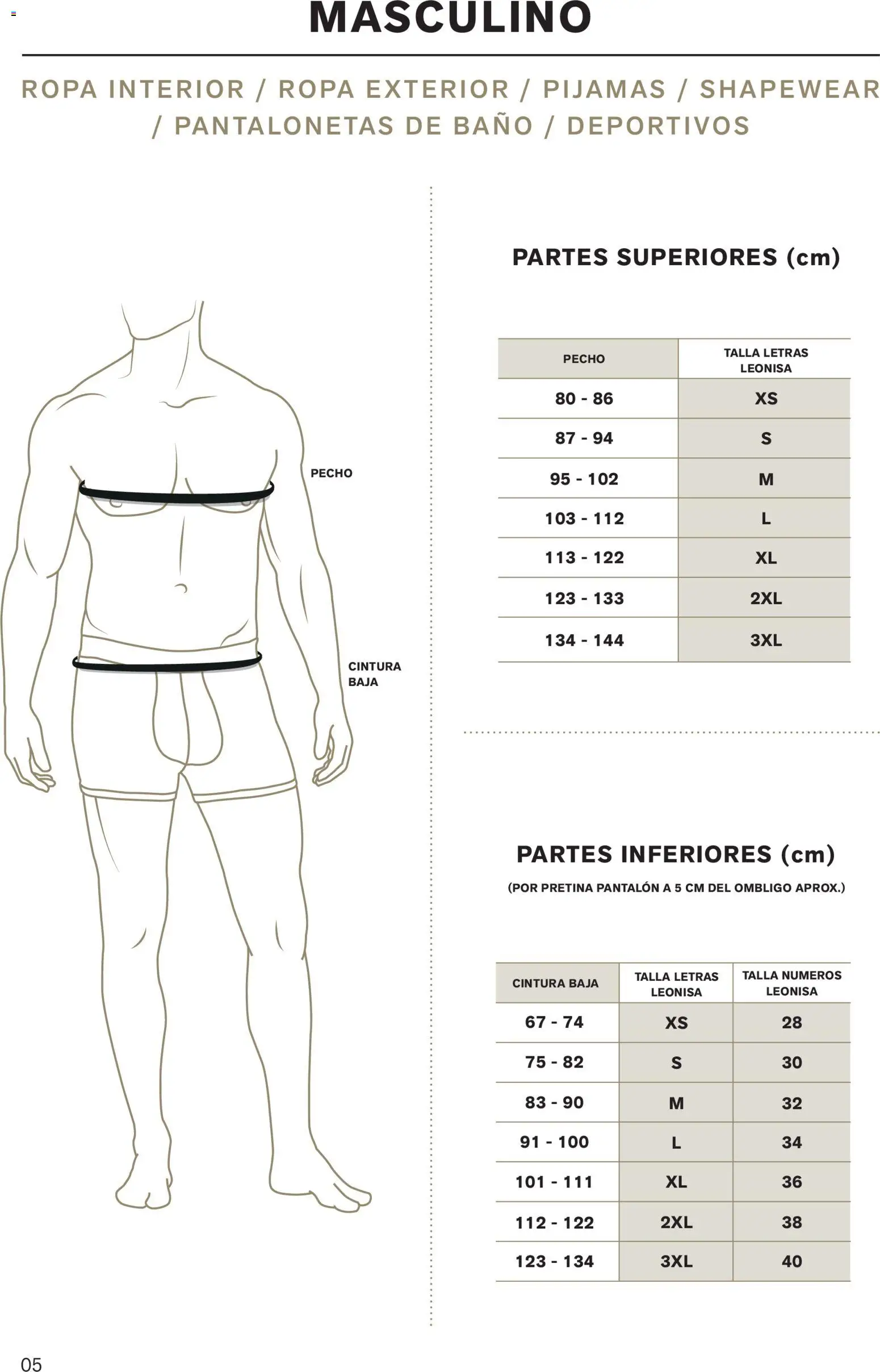 Leonisa revista - valida desde el 01.02.2026 | Página: 225 | Productos: Baño, Ropa, Ropa interior