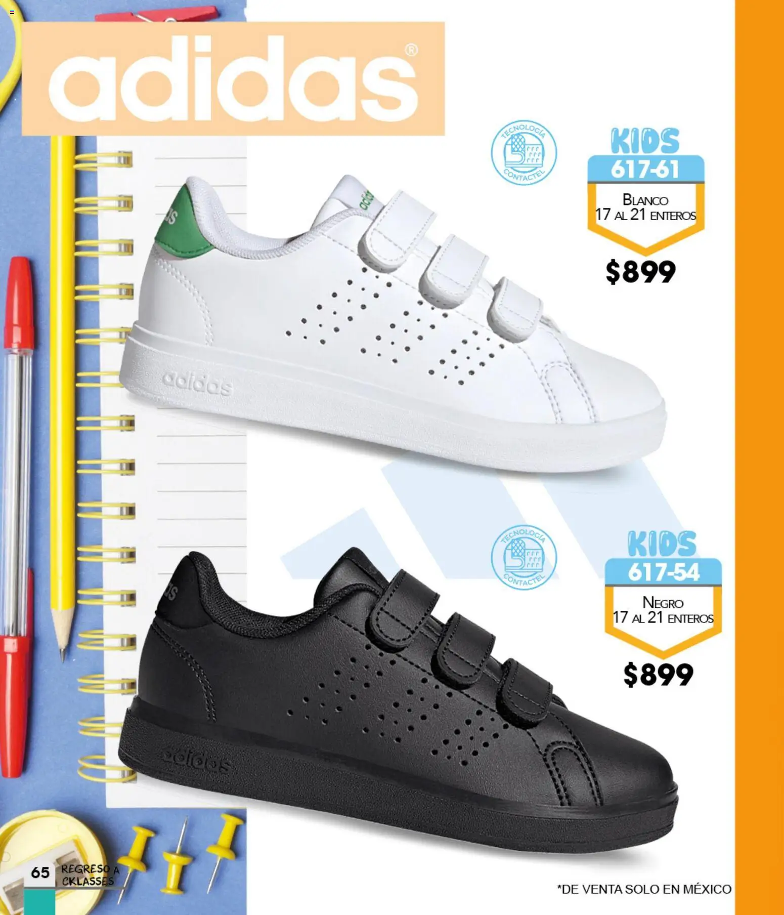 Nuevas ofertas de Cklass válidas en toda la República Mexicana desde el 06.01.2026. ¡Encuentra las mejores ofertas en Cklass catálogo Regreso a clases 2026! | Página: 66