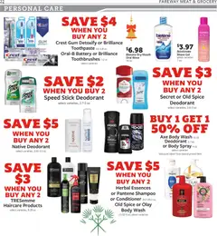 Preview of Fareway weekly ads valid from 15.12.2025 | Page: 22