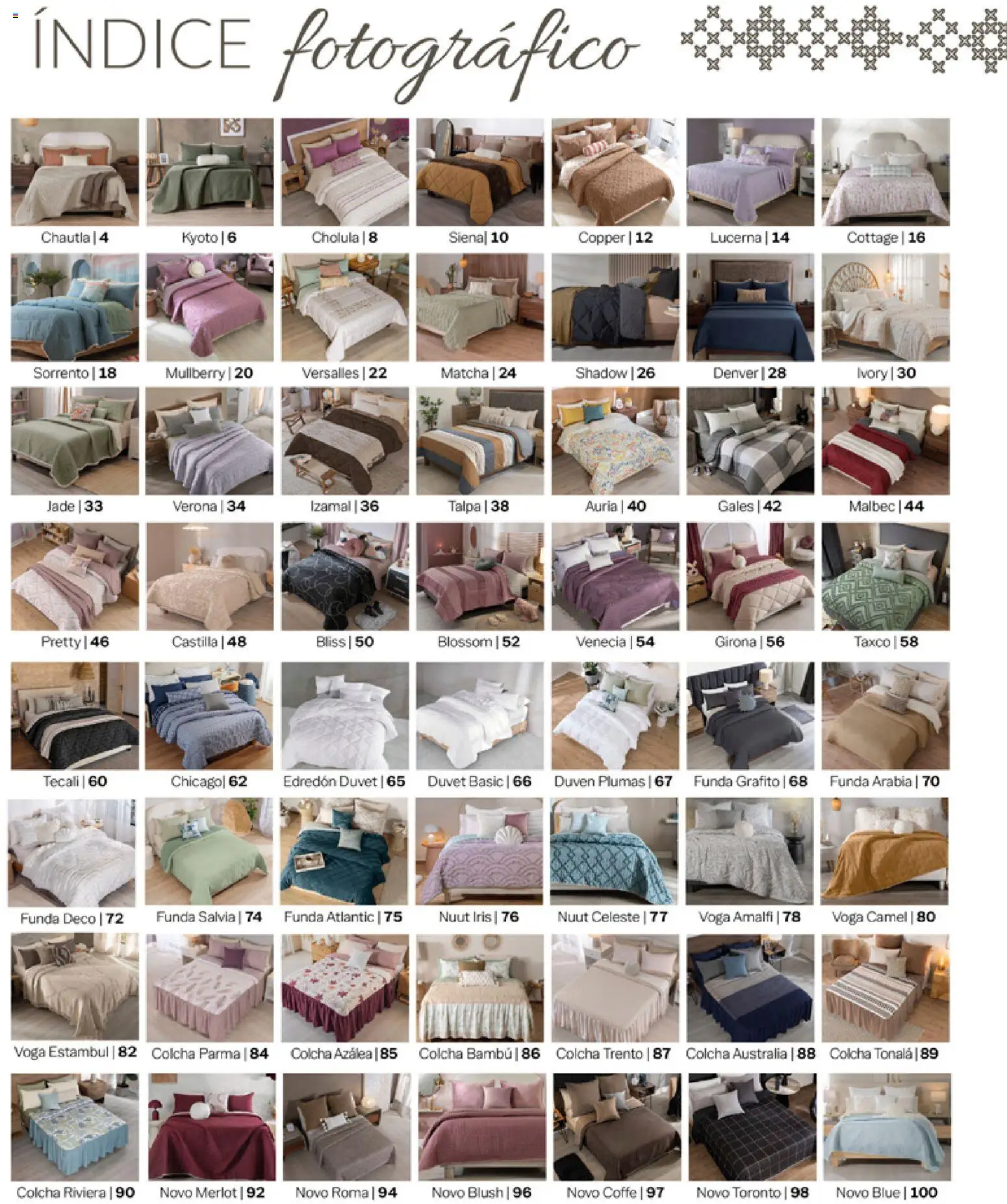 Nuevas ofertas de Vianney válidas en toda la República Mexicana desde el 06.03.2026. ¡Encuentra las mejores ofertas en Vianney catálogo Tu hogar, nuestra pasión! | Página: 258