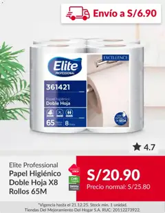 Vista previa de folleto Catálogo Sodimac  de la Sodimac válido desde 15.12.2025 | Página: 2