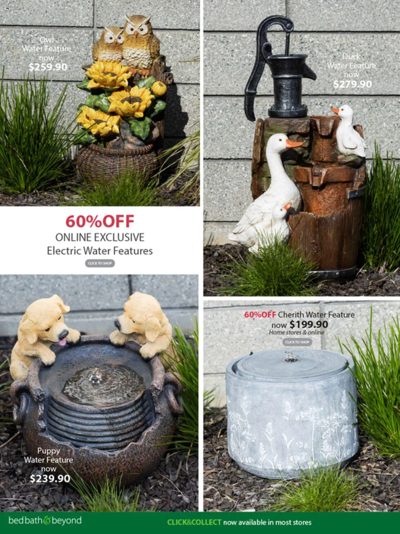 Bed Bath and Beyond catalogue from 11.08.2025 | Page: 40