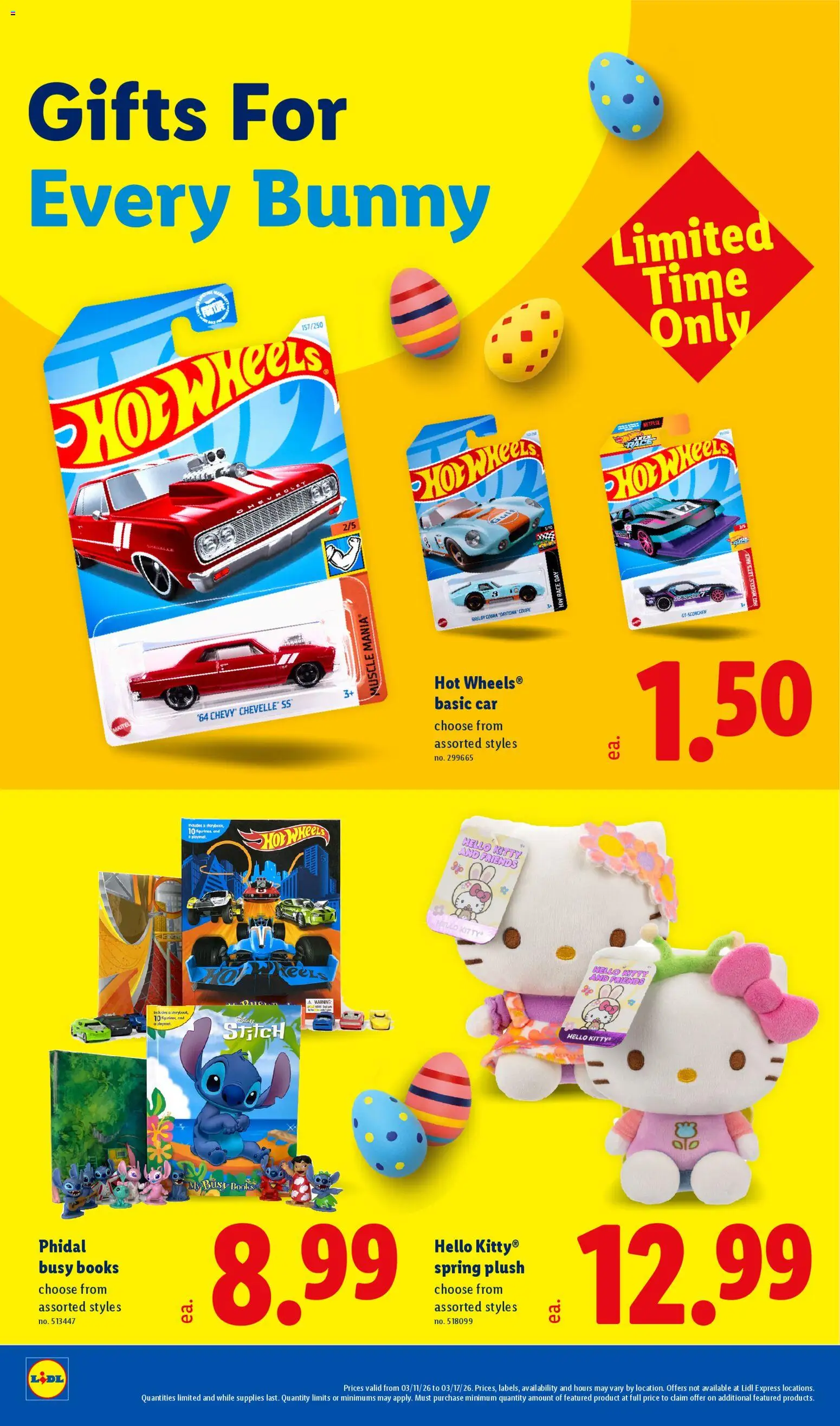 Lidl Weekly Ad - valid from 11.03.2026 | Page: 32