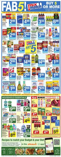 Preview of Shaw's weekly ads valid from 23.01.2026 | Page: 3