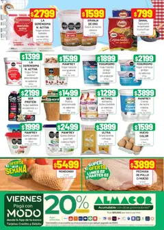 Vista previa Almacor catálogo válido desde el 26.02.2026 | Página: 2