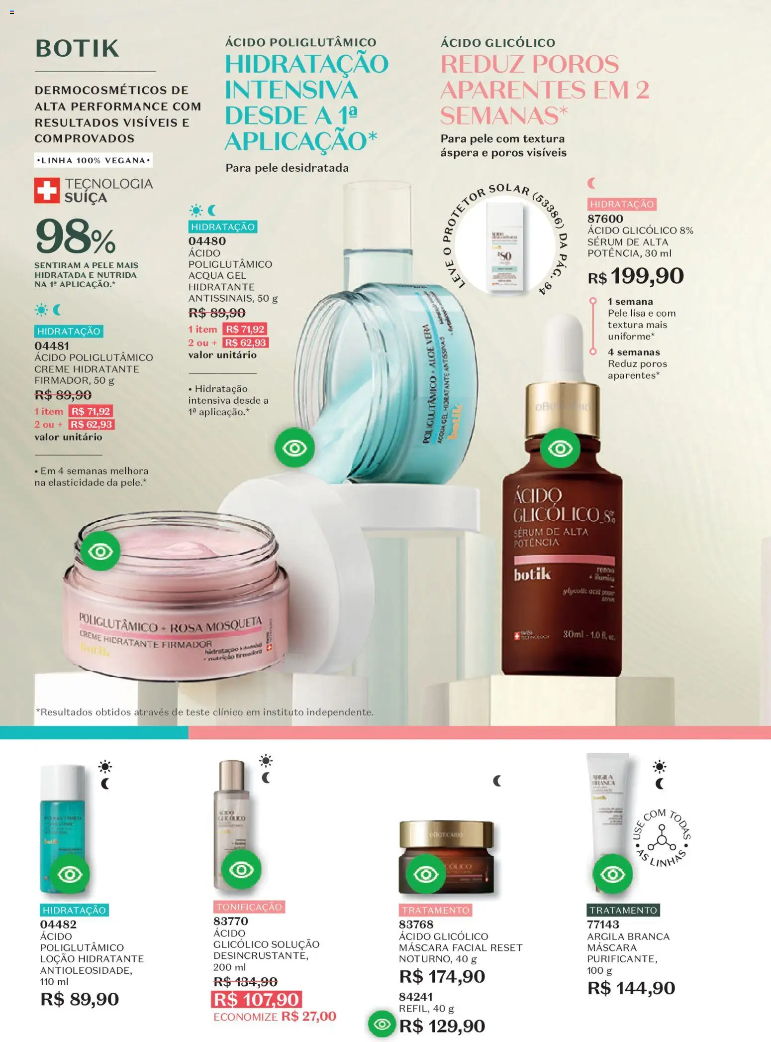 O Boticário Folheto - válido de 09.02.2026 | Página: 107