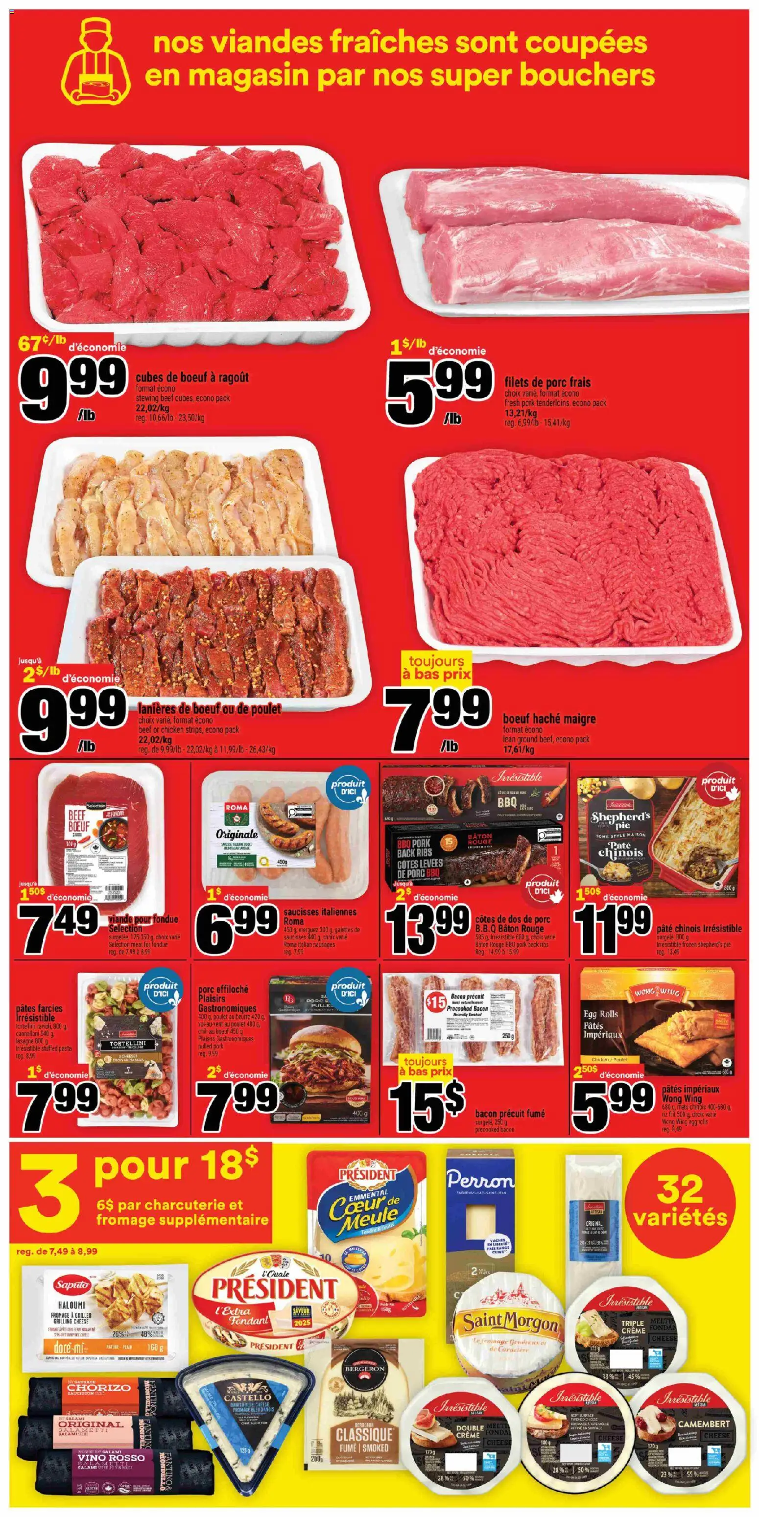 Super C flyer valid from 02.04.2026 | Page: 7