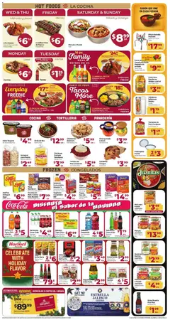 Preview of Cardenas weekly ads valid from 17.12.2025 | Page: 3 | Products: Pasta, Potatoes, Smartphone, Pc