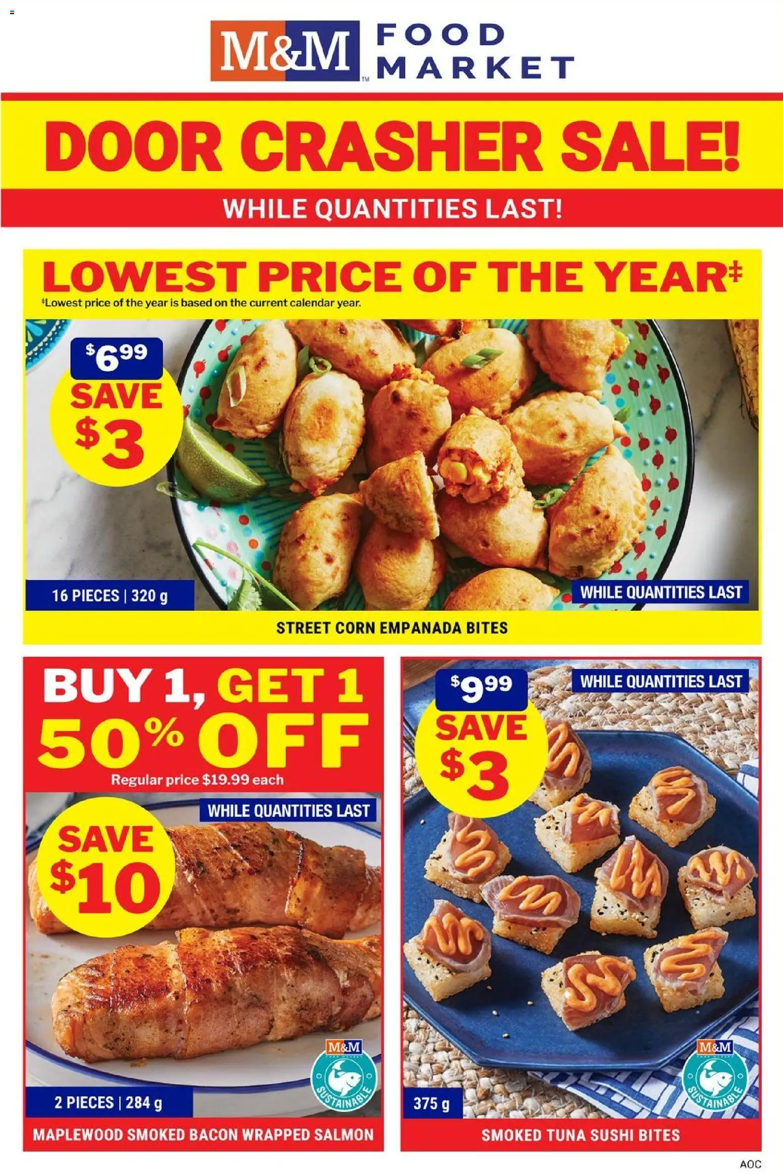 M&M Food Market flyer valid from 13.11.2025 | Page: 10