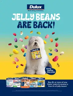 Preview of Catalogue Bunnings Warehouse October - valid from 01.10.2025 | Page: 2