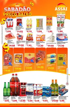 Assaí Atacadista ofertas - PI - Pré-Visualização do folheto da loja Assaí Atacadista, válido de 04.04.2026