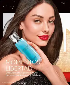 Catálogo Ésika Campaña 18 válido desde el 01.12.2025 | Página: 16 | Productos: Fragancia