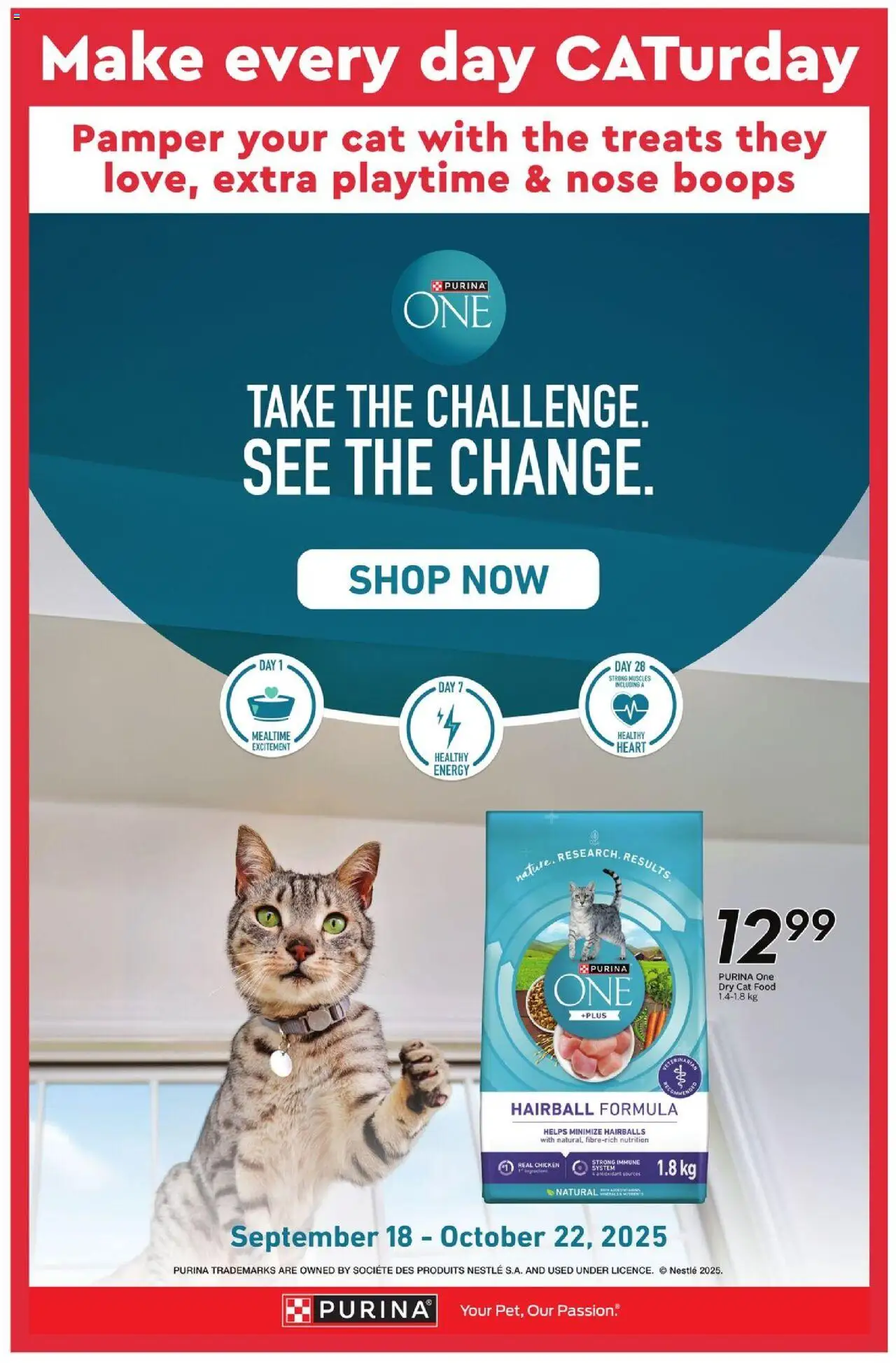Safeway flyer valid from 25.09.2025 | Page: 21 | Products: Chicken