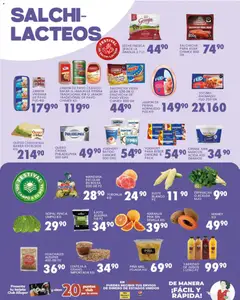 Vista previa de TORONJA KG, Toronja KG, nuevo folleto de la tienda, válido en México a partir del 20.03.2026 | Página: 3