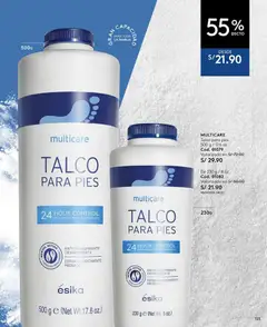 Vista previa de folleto Ésika catálogo - Campaña 7 de la Ésika válido desde 04.04.2026 | Página: 135