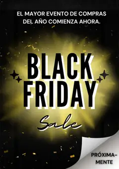 Vista previa Bagués Black Friday aviso válido desde el 05.11.2025