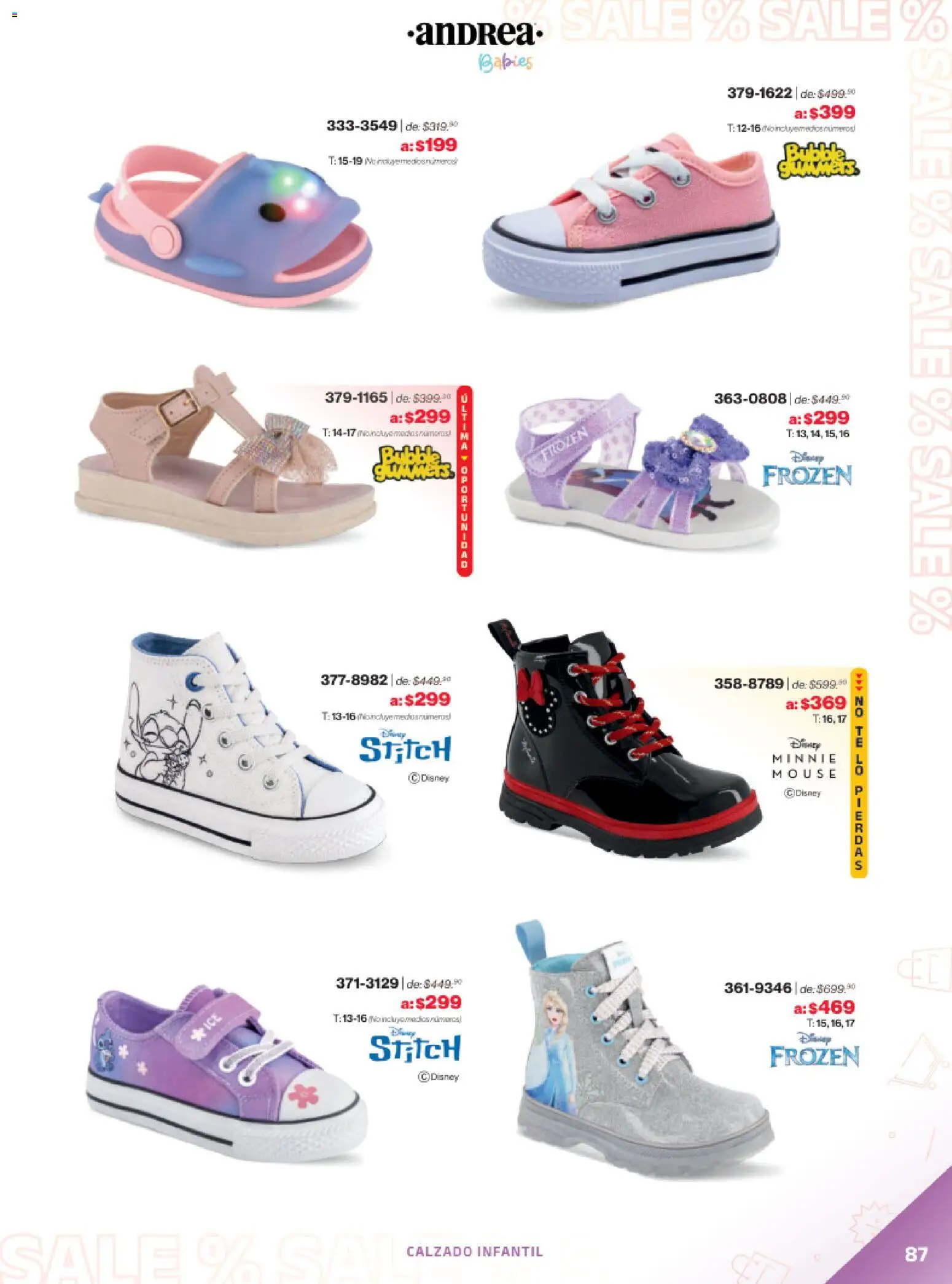 Nuevas ofertas de Andrea válidas en toda la República Mexicana desde el 21.12.2025. ¡Encuentra las mejores ofertas en Andrea catálogo Outlet! | Página: 87 | Productos: Mouse