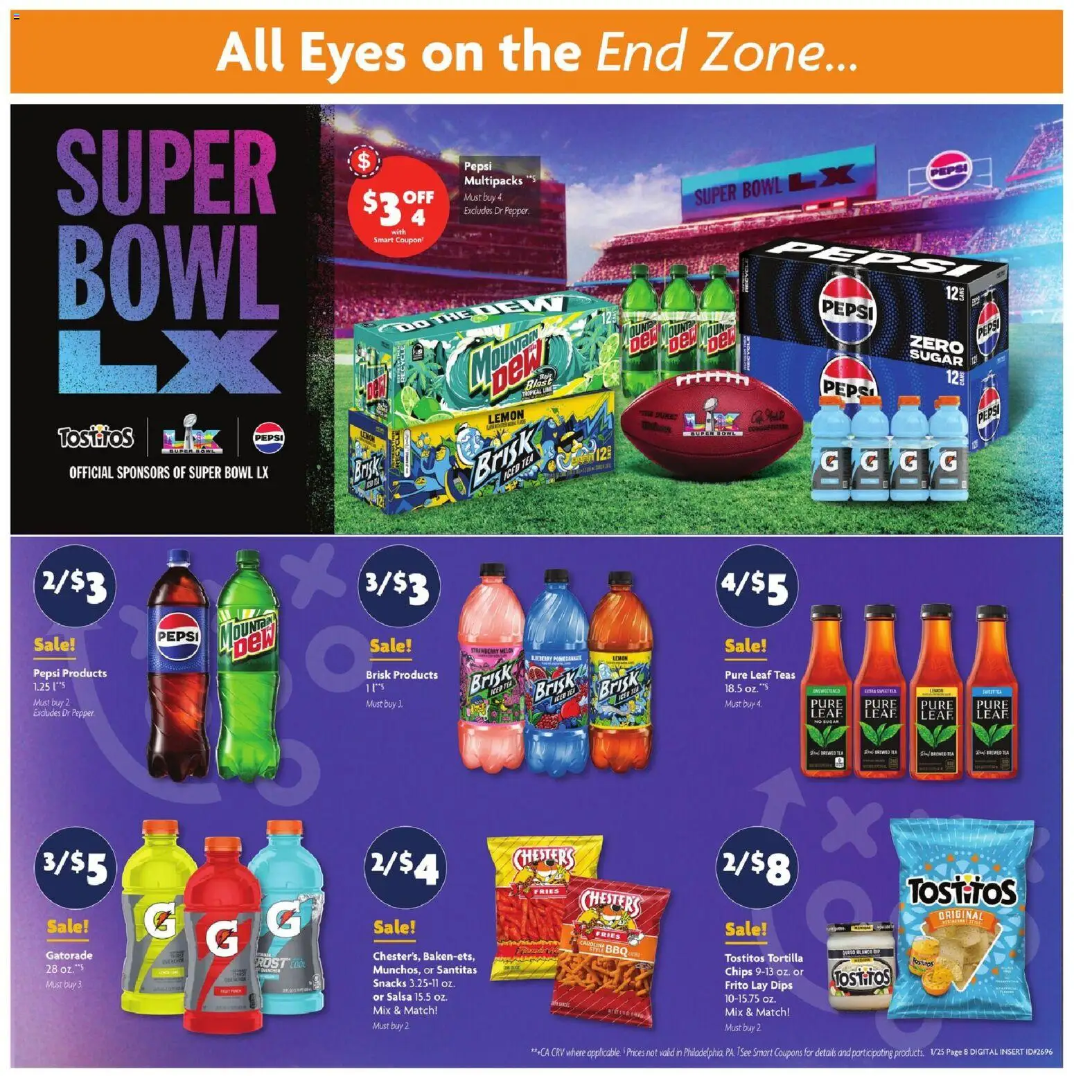 Family Dollar Weekly Ad - valid from 25.01.2026 | Page: 6