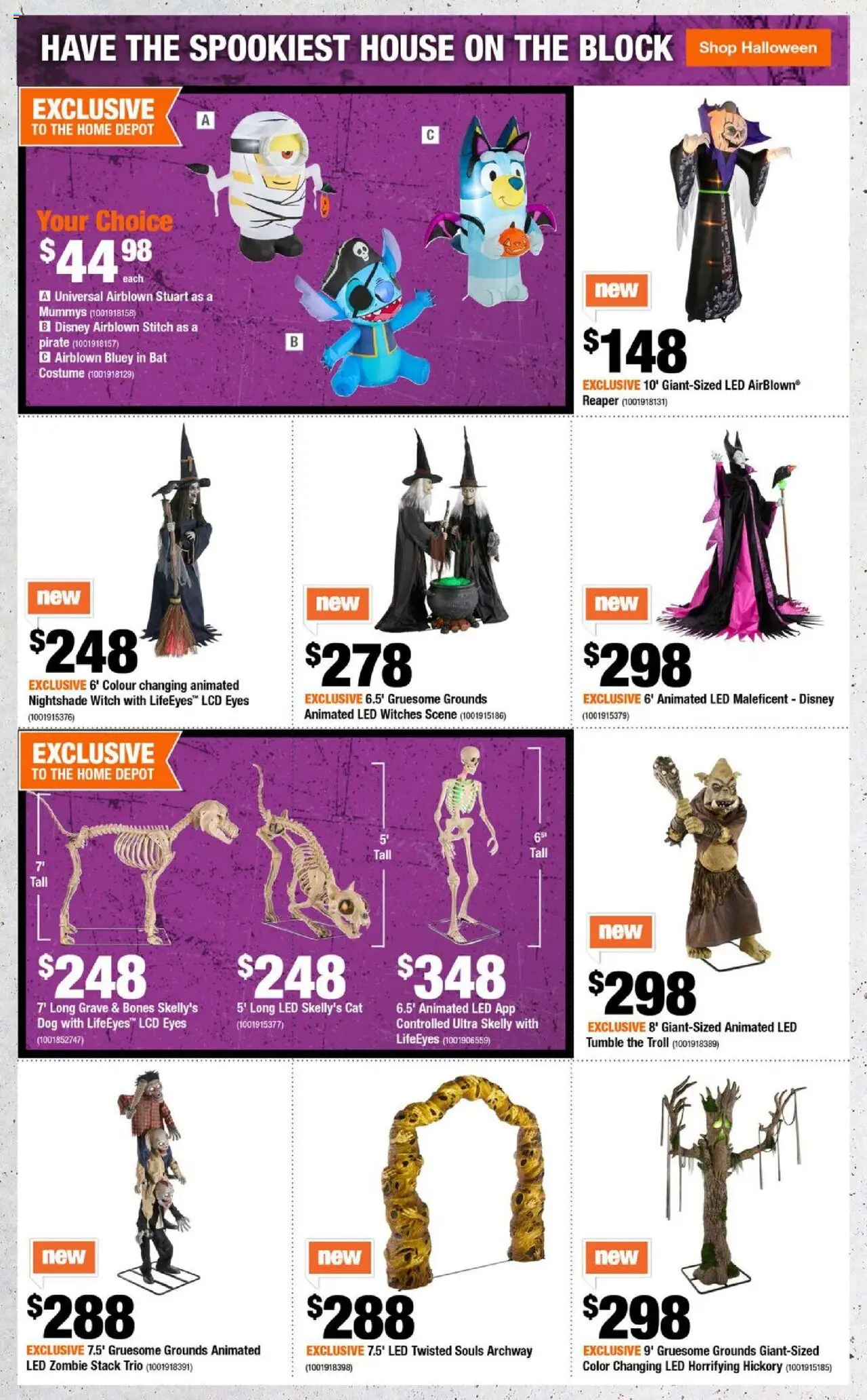 Home Depot flyer valid from 11.09.2025 | Page: 9