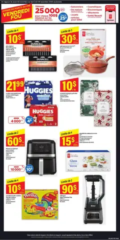 Preview of Maxi - Black Friday  from shop Maxi valid from 20.11.2025 | Page: 5