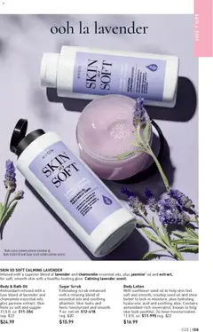Preview of Avon weekly ads valid from 05.11.2025 | Page: 139