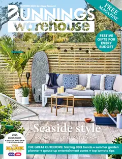 Bunnings Warehouse Summer 2025 preview  - valid from 01.12.2025