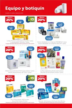 Vista previa de Farmacia San Pablo catálogo, nuevo folleto de la tienda, válido en México a partir del 15.02.2026 | Página: 6