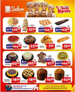 Supermercado Bem Barato - Ofertas da semana - Pré-Visualização do folheto da loja Supermercado Bem Barato, válido de 03.03.2026 | Página: 4