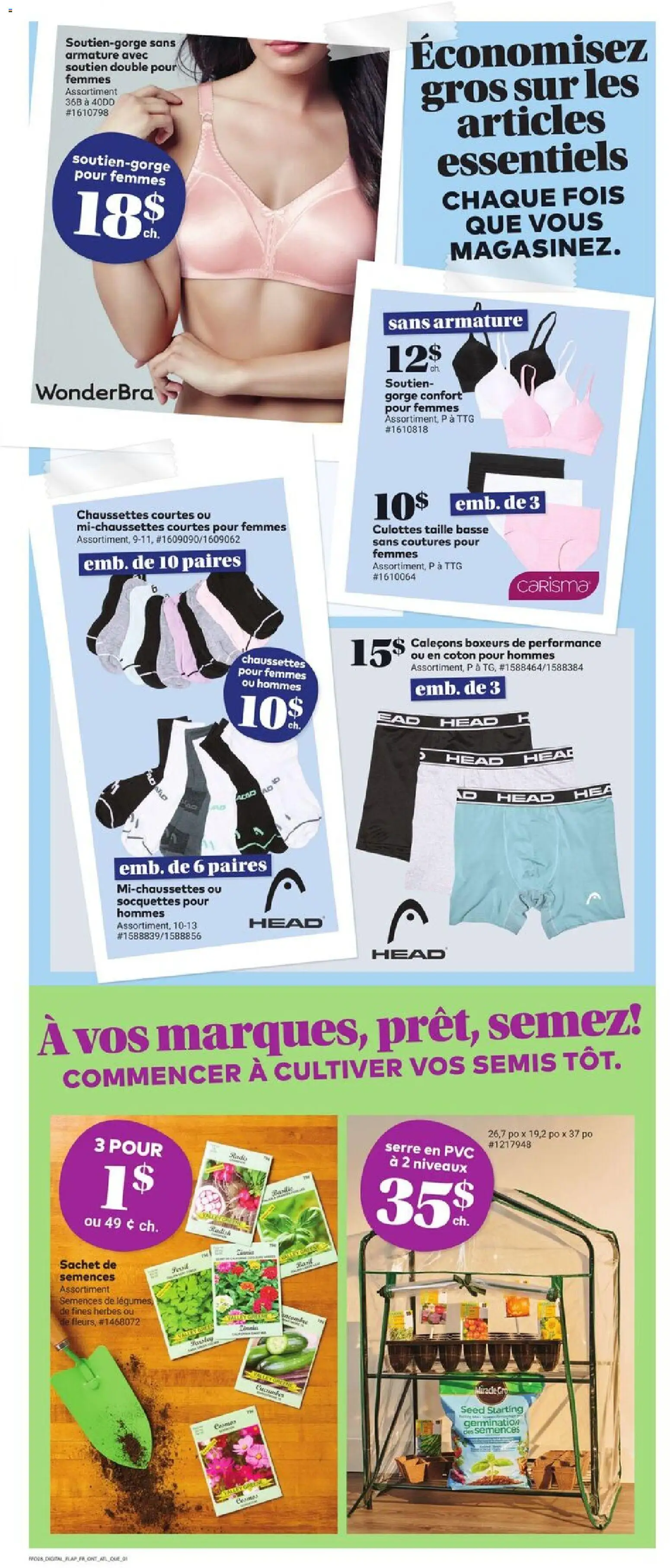 Giant Tiger flyer valid from 11.02.2026 | Page: 4