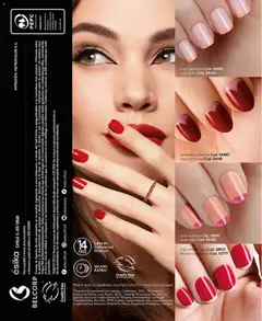 Catálogo Ésika Campaña 3 válido desde el 01.02.2026 | Página: 146 | Productos: Pimienta, Sobre, Campana, Teléfono