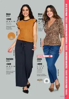 Vista previa de Ilusión catálogo Verano, nuevo folleto de la tienda, válido en México a partir del 01.05.2026 | Página: 239