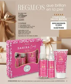 Vista previa Millanel - Catálogo válido desde el 08.12.2025 | Página: 11 | Productos: Body, Ananá, Crema