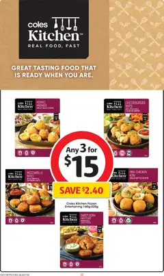 Preview of Coles Catalogue  - valid from 04.02.2026 | Page: 35